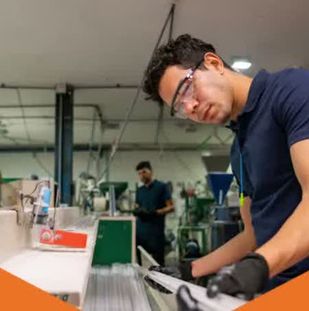 On the BUZ factory floor