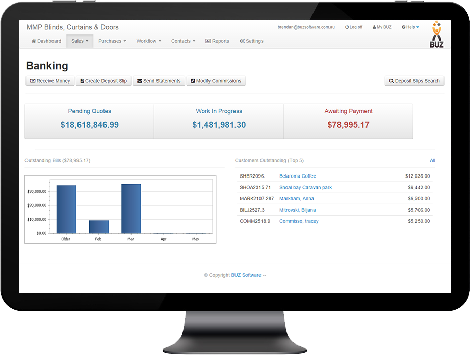 Accounts-receiveable-1 Overview