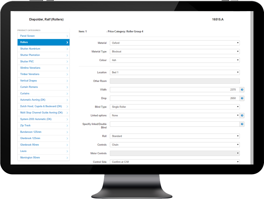 Customer-portal-3 PLACING ORDERS