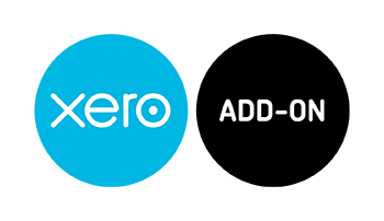 xero add on partner logo