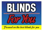 Blinds for You